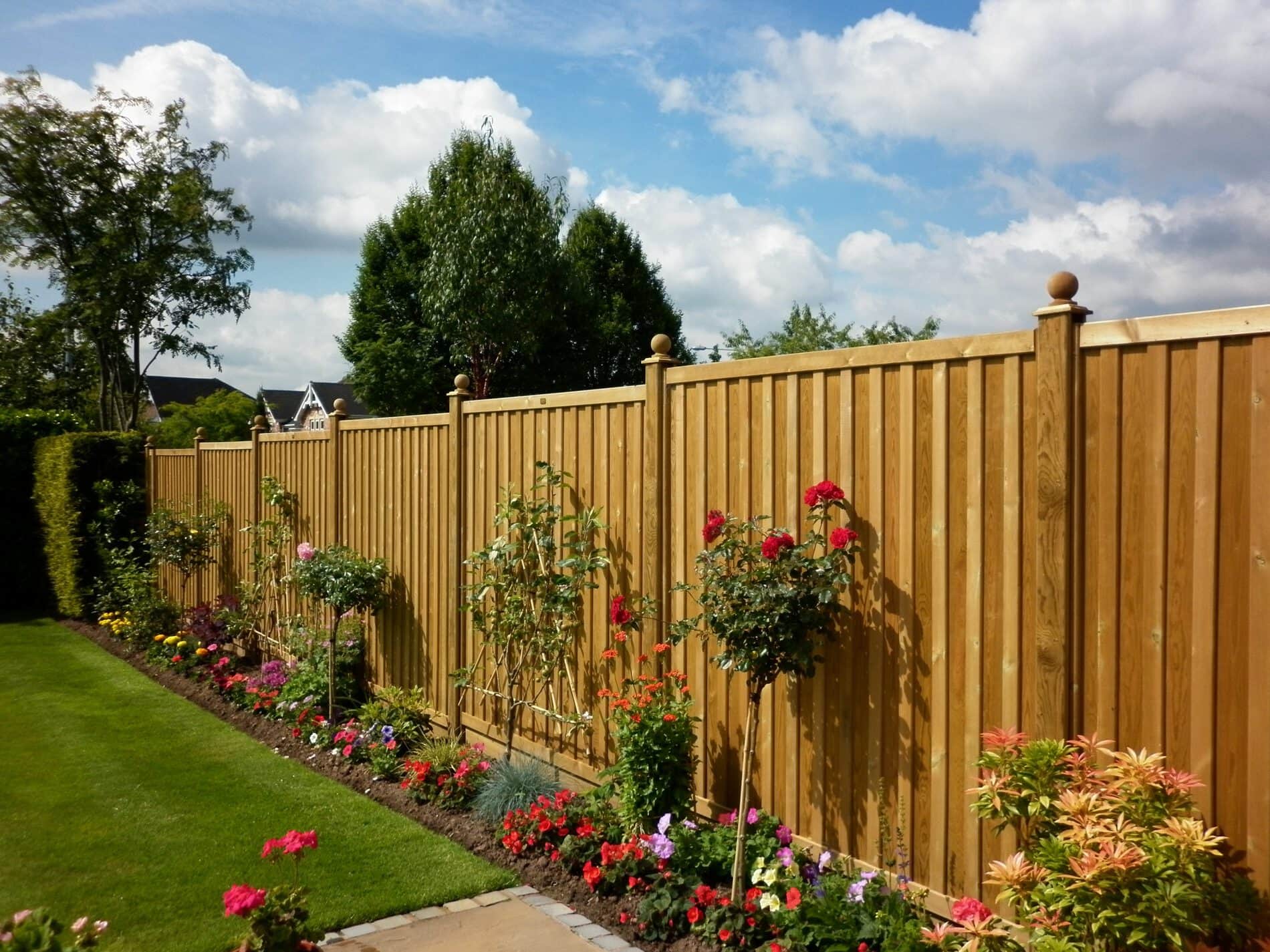 1 fence